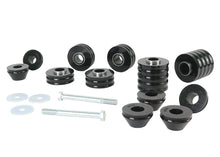 Load image into Gallery viewer, Whiteline W93491 Body Mount Bushings For Chevy/GMC Full Size Standard Cab 75-80