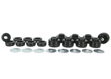 Load image into Gallery viewer, Whiteline W93492 Body Mount Bushings Fits Chevrolet Silverado 1500 99-14
