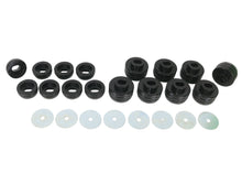 Load image into Gallery viewer, Whiteline W93492 Body Mount Bushings Fits Chevrolet Silverado 1500 99-14