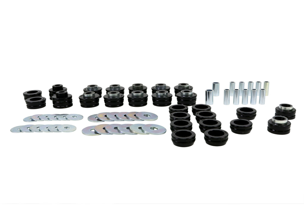 Whiteline W93493 Body Mount Bushings Fits Chevrolet El Camino 78-87