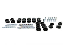 Load image into Gallery viewer, Whiteline W93493 Body Mount Bushings Fits Chevrolet El Camino 78-87