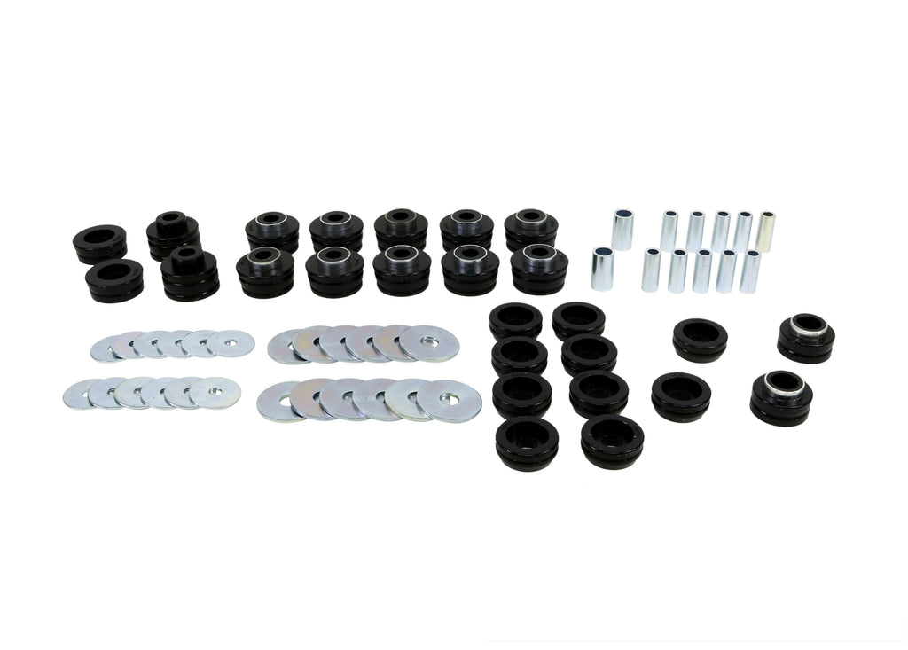 Whiteline W93493 Body Mount Bushings Fits Chevrolet El Camino 78-87