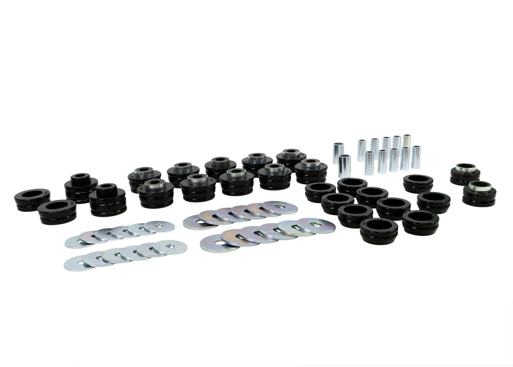 Whiteline W93493 Body Mount Bushings Fits Chevrolet El Camino 78-87