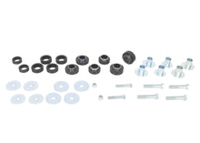 Load image into Gallery viewer, Whiteline W93494 Body Mount Bushings Fits Chevrolet Camaro 67-81