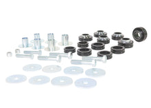 Load image into Gallery viewer, Whiteline W93494 Body Mount Bushings Fits Chevrolet Camaro 67-81