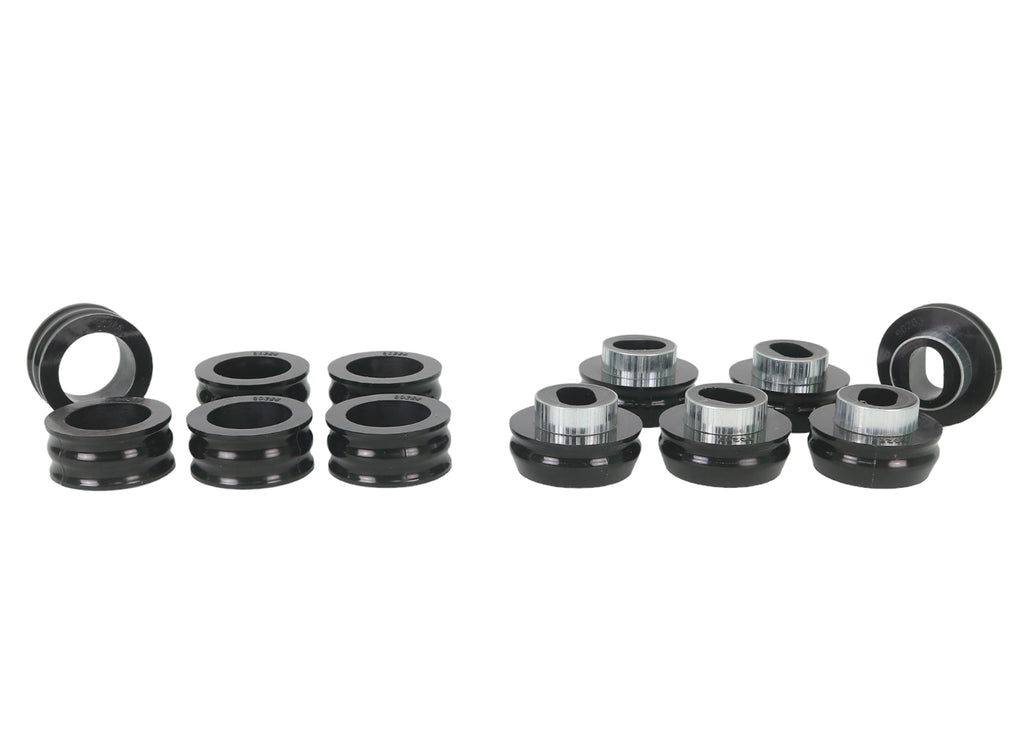 Whiteline W93495 Body Mount Bushings Fits Chevrolet C10 81-86