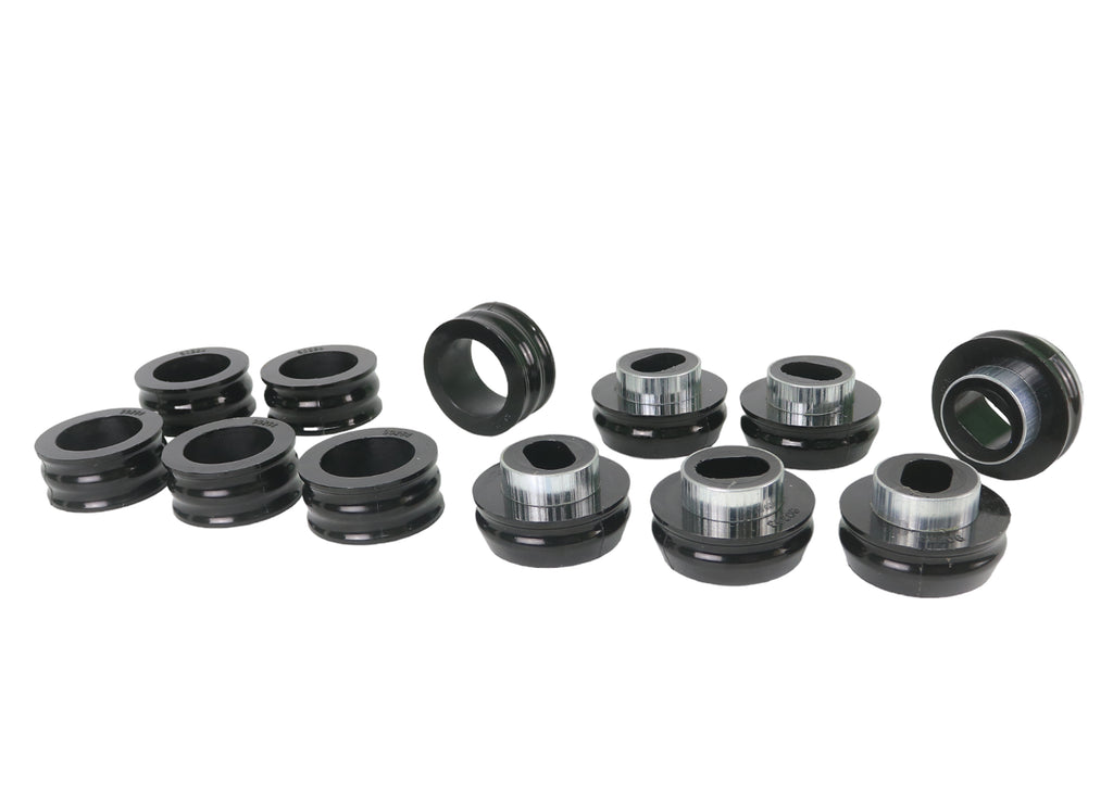 Whiteline W93495 Body Mount Bushings Fits Chevrolet C10 81-86