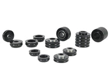 Load image into Gallery viewer, Whiteline W93496 Body Mount Bushings - Front and Rear For Ford F-150 86-96