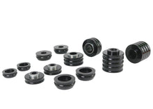 Load image into Gallery viewer, Whiteline W93496 Body Mount Bushings - Front and Rear For Ford F-150 86-96