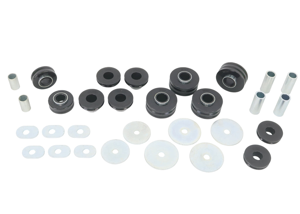 Whiteline W93498 Body Mount Bushings Fits CHEVROLET C10 1975-1980