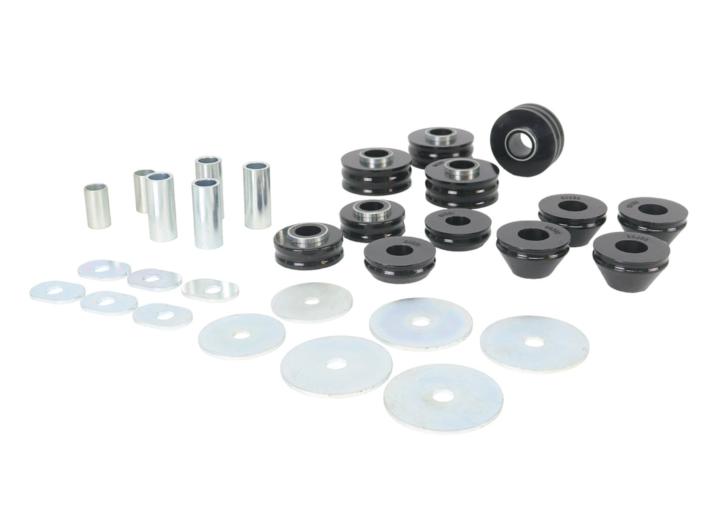 Whiteline W93498 Body Mount Bushings Fits CHEVROLET C10 1975-1980