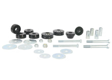 Load image into Gallery viewer, Whiteline W93499 Body Cab Mount Bushings Fits Chevrolet C10 Pickup 63-66