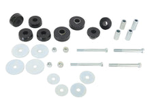 Load image into Gallery viewer, Whiteline W93499 Body Cab Mount Bushings Fits Chevrolet C10 Pickup 63-66