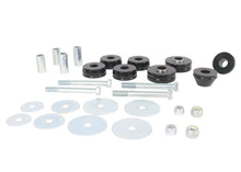 Load image into Gallery viewer, Whiteline W93499 Body Cab Mount Bushings Fits Chevrolet C10 Pickup 63-66