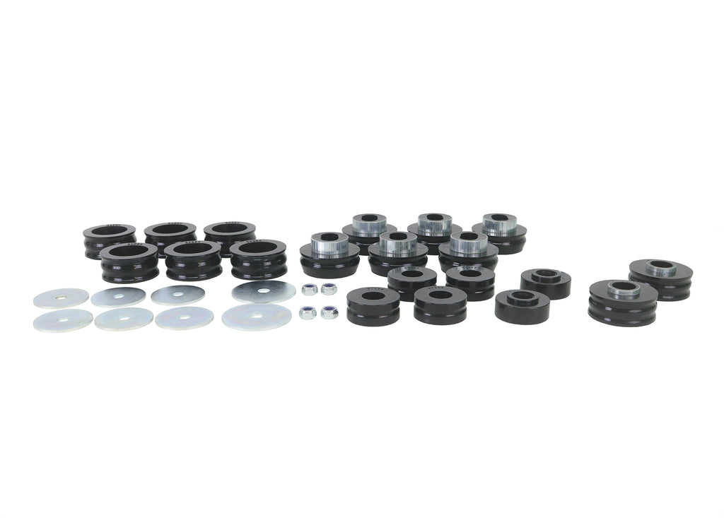 Whiteline W93500 Body Mount Bushings Fits Chevrolet Blazer 87-91