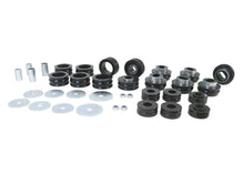 Load image into Gallery viewer, Whiteline W93500 Body Mount Bushings Fits Chevrolet Blazer 87-91