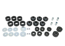 Load image into Gallery viewer, Whiteline W93500 Body Mount Bushings Fits Chevrolet Blazer 87-91