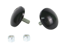 Load image into Gallery viewer, Whiteline W93504 -Ultra Low Bump Stops H 3/8 in. Dia. 2 in., 1 in. L Stud