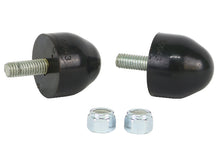 Load image into Gallery viewer, Whiteline W93506 Universal Bump Stops 2 H 39.7mm 38.1mm Dia Bullet Shaped