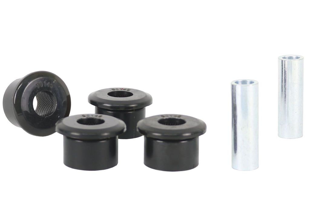 Whiteline W93512 Universal Pivot Bushings 1.50 IN OD, 0.50 IN ID, 2.37 IN Long