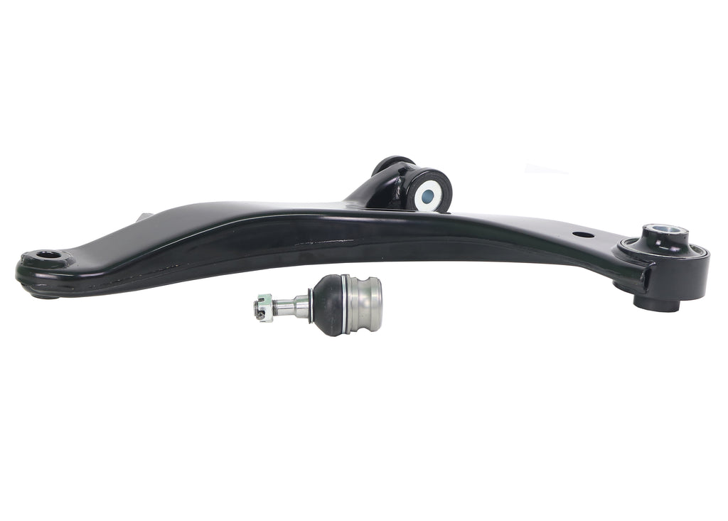 Whiteline WA456L Front Lower Control Arm Driver Fits Subaru Impreza 08-14