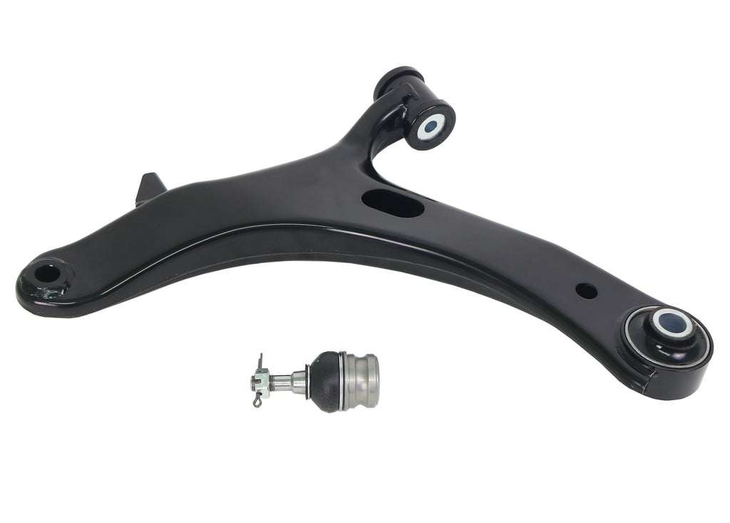 Whiteline WA456L Front Lower Control Arm Driver Fits Subaru Impreza 08-14