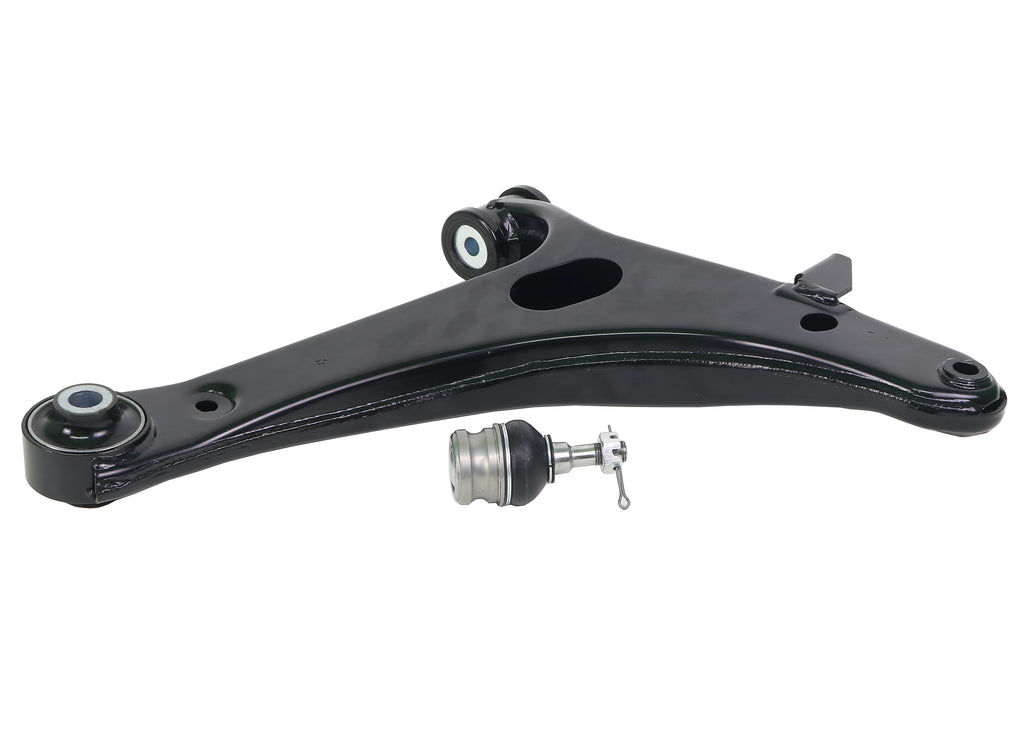 Whiteline WA456L Front Lower Control Arm Driver Fits Subaru Impreza 08-14