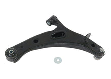 Load image into Gallery viewer, Whiteline WA462L Left Driver Front Lower Control Arm for Subaru Outback 10-14