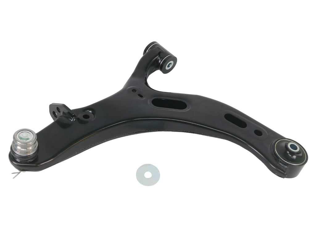 Whiteline WA462L Left Driver Front Lower Control Arm for Subaru Outback 10-14