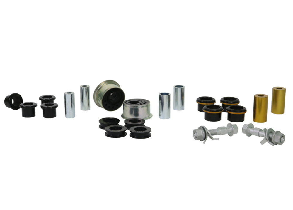 Whiteline WEK001 Front Suspension Bushing Kit Fits Scion FR-S 13-18