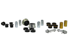 Load image into Gallery viewer, Whiteline WEK001 Front Suspension Bushing Kit Fits Scion FR-S 13-18