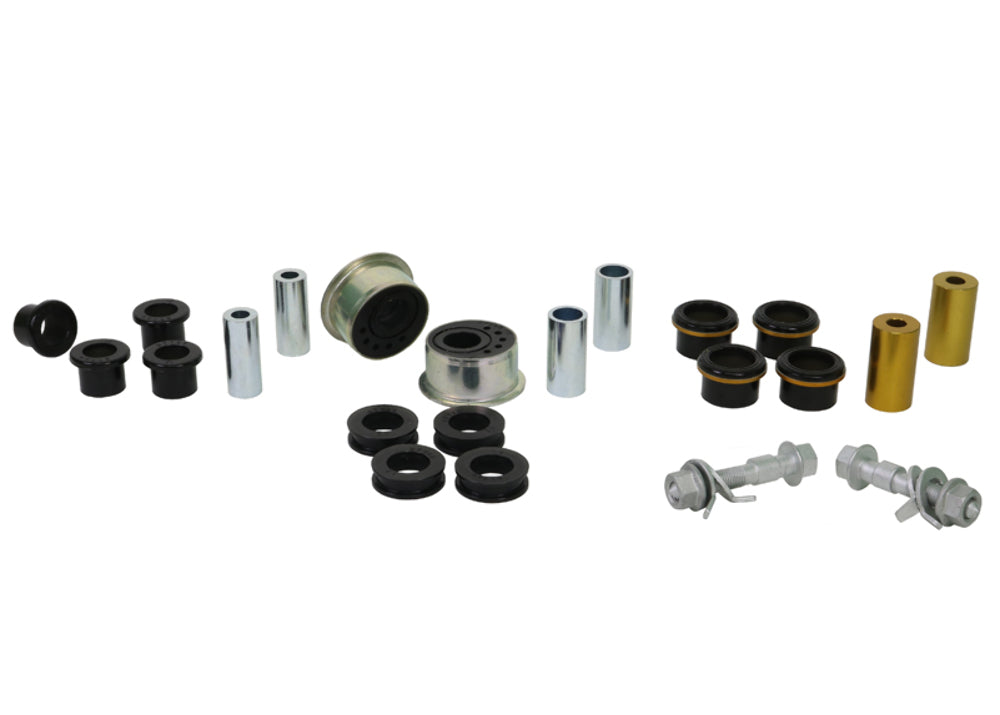 Whiteline WEK001 Front Suspension Bushing Kit Fits Scion FR-S 13-18