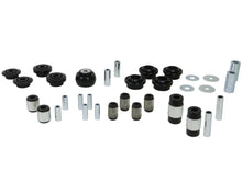 Load image into Gallery viewer, Whiteline WEK003 Suspension Bushing Kit - Front and Rear Fits Nissan 350Z 03-09