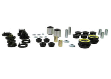 Load image into Gallery viewer, Whiteline WEK006 Front and Rear Suspension Bushing Kit Fits Pontiac G8 08-09