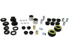 Load image into Gallery viewer, Whiteline WEK006 Front and Rear Suspension Bushing Kit Fits Pontiac G8 08-09