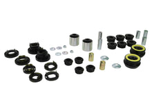Load image into Gallery viewer, Whiteline WEK006 Front and Rear Suspension Bushing Kit Fits Pontiac G8 08-09