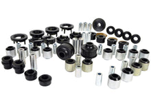 Load image into Gallery viewer, Whiteline WEK007 Front and Rear Suspension Bushing Kit Fits BMW Series 3 06-11