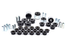 Load image into Gallery viewer, Whiteline WEK074 Rear Suspension Bushing Kit Fits Subaru Impreza 93-07