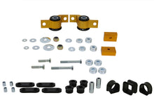 Load image into Gallery viewer, Whiteline WEK075 Front Suspension Bushing Kit Fits Subaru Impreza 02-03