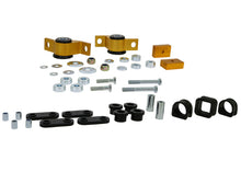 Load image into Gallery viewer, Whiteline WEK076 Front Suspension Bushing Kit Fits Subaru Impreza 02-07