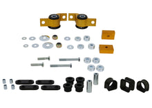 Load image into Gallery viewer, Whiteline WEK076 Front Suspension Bushing Kit Fits Subaru Impreza 02-07