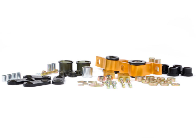 Whiteline WEK077 Front Suspension Bushing Kit Fits Subaru Impreza 05-07