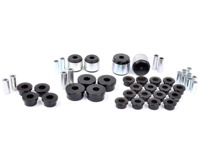 Whiteline WEK078 Rear Suspension Bushing Kit Fits Subaru Impreza 05-07
