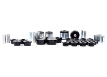 Load image into Gallery viewer, Whiteline WEK078 Rear Suspension Bushing Kit Fits Subaru Impreza 05-07