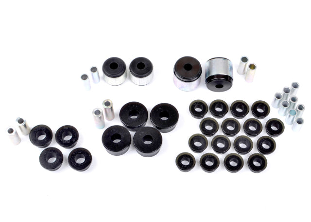Whiteline WEK078 Rear Suspension Bushing Kit Fits Subaru Impreza 05-07