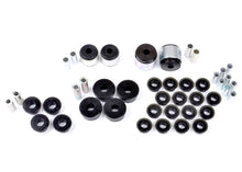 Load image into Gallery viewer, Whiteline WEK078 Rear Suspension Bushing Kit Fits Subaru Impreza 05-07