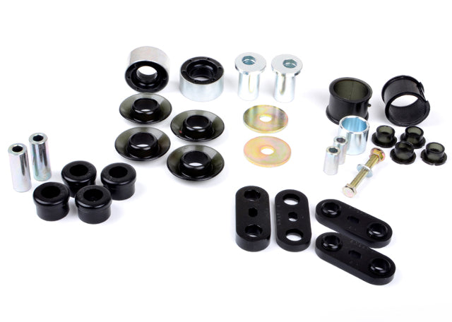 Whiteline WEK079 Front Suspension Bushing Kit Fits Subaru Impreza 08-14