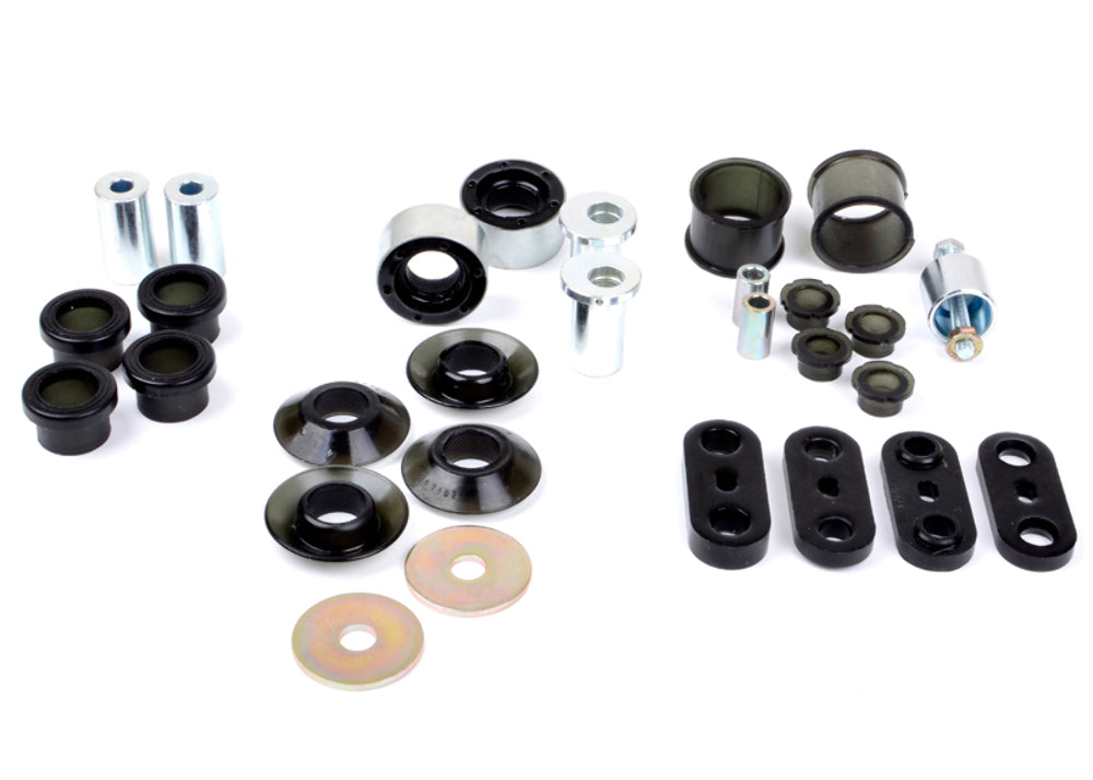 Whiteline WEK080 Front Suspension Bushing Kit Fits Subaru Impreza 08-10