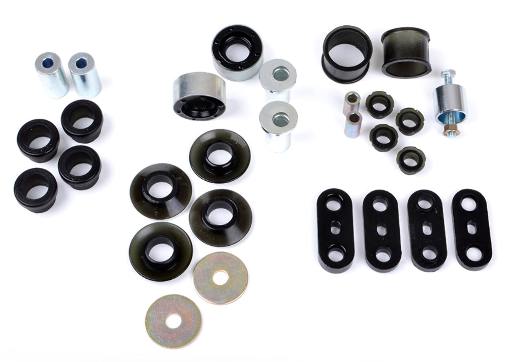 Whiteline WEK080 Front Suspension Bushing Kit Fits Subaru Impreza 08-10