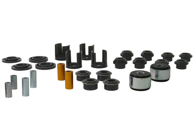 Whiteline WEK090 Rear Suspension Bushing Kit Fits Subaru WRX 15-18